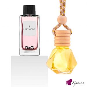 Автопарфюм-Dolce&Gabbana-L'Imperatrice