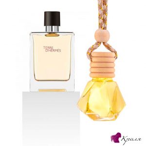 Автопарфюм-мужской-Hermes-Terre-D`Hermes