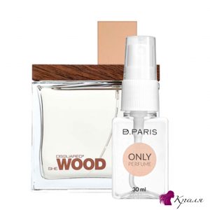 Женская-туалетная-вода-Dsquared-She-Wood