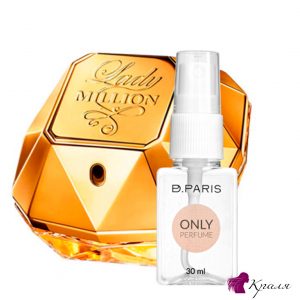 Женская-туалетная-вода-Paco-Rabanne-lady-million