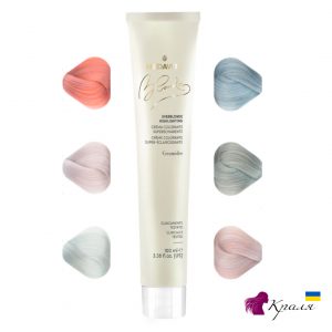 Супер освітлююча крем-фарба Medavita Everblonde highlighting