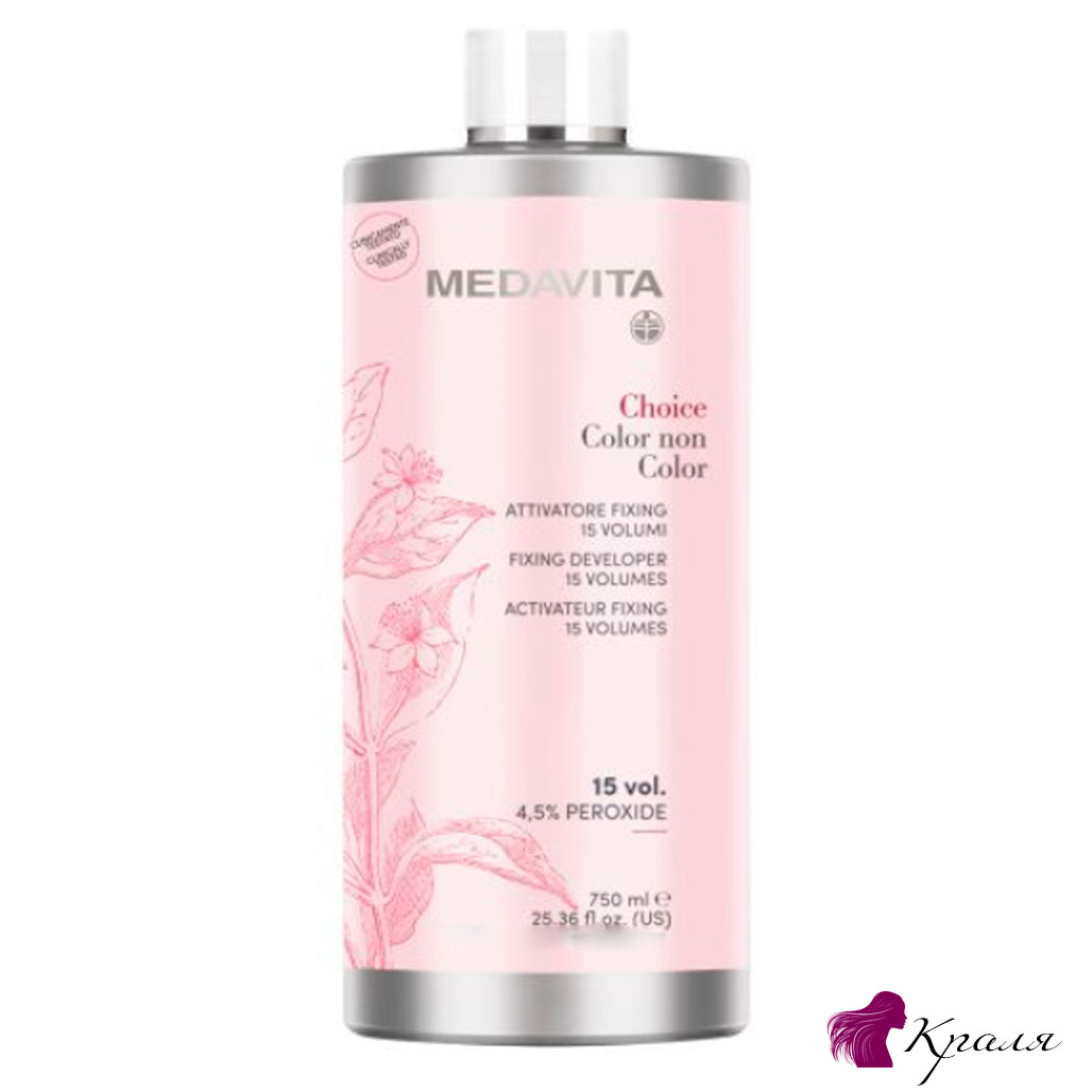 Активатор-4,5-%-для-маскировки-седины-Medavita-Choice-Color-Non-Color-Attivatore-Lightest-15-Vol Активатор-4,5-%-для-маскировки-седины-Medavita-Choice-Color-Non-Color-Attivatore-Lightest-15-Vol