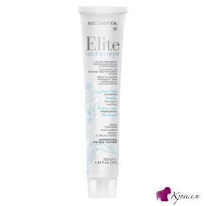 Деликатная деми-перманентная крем-краска Medavita Choice Color Elite