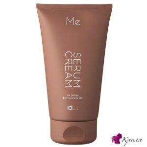 IDHAIR-ME-SERUM-CREAM-Сыворотка-крем-для-блеска-и-шелковистости