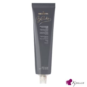 Крем для волосся, що освітлює Medavita ABSOLUTE ICE BLONDE BLACK BLEACHING CREAM