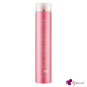 Розовый-шампунь-для-придания-оттенка-Medavita-JUST-IN-PINK-GLAMOUR-SHAMPOO
