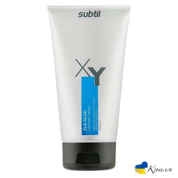 Гель екстра сильної фіксації Subtil XY GLUE