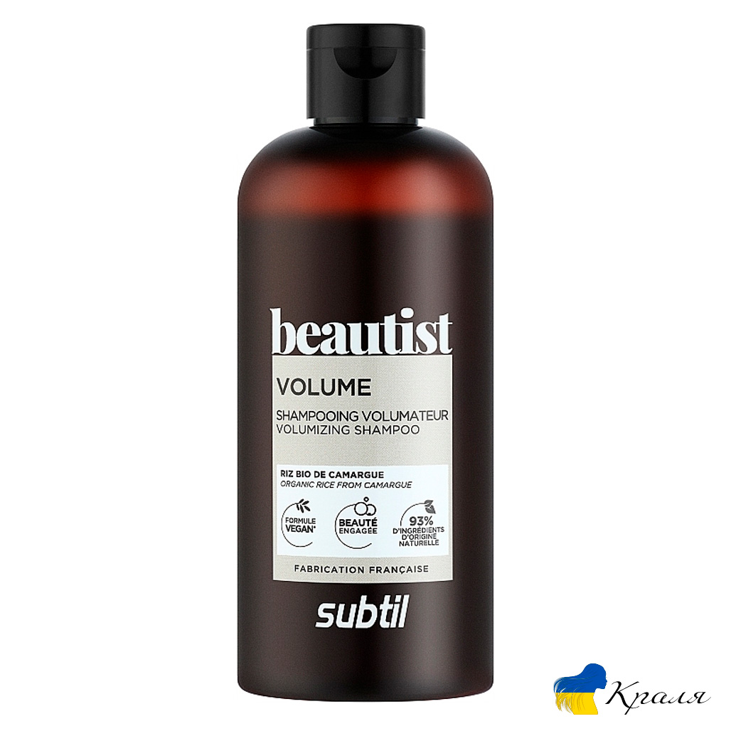 Шампунь для об'єму Subtil Beautist VOLUME shampoing