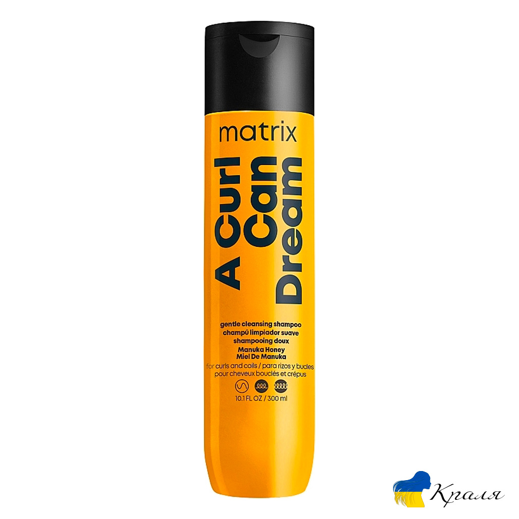 Шампунь для кучерявого волосся Matrix A Curl Can Dream