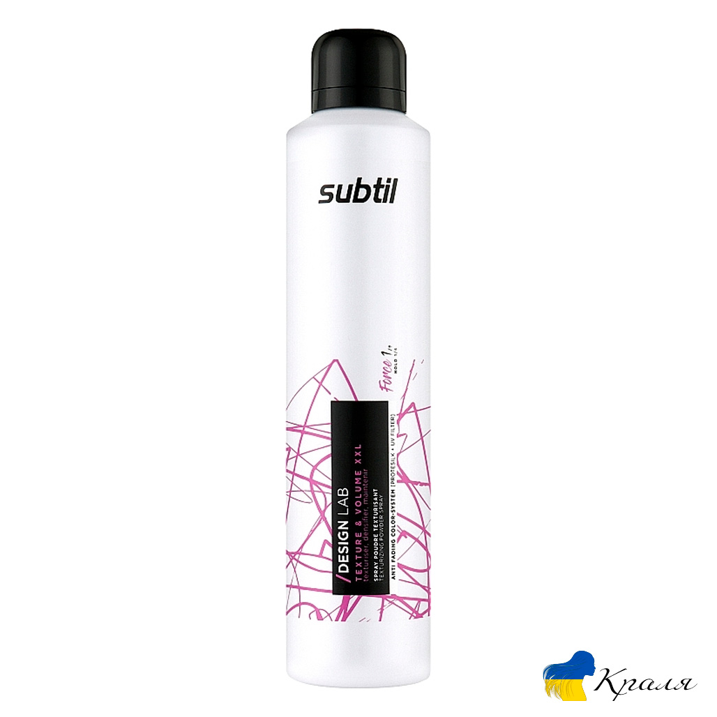 Порошок спрей для текстуризації Subtil Design Lab Порошок спрей для текстуризації Subtil Design Lab