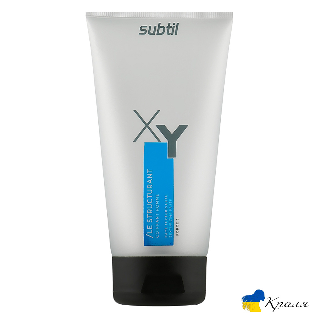 Текстуруюча паста для волосся Subtil XY STRUCTURANT Текстуруюча паста для волосся Subtil XY STRUCTURANT
