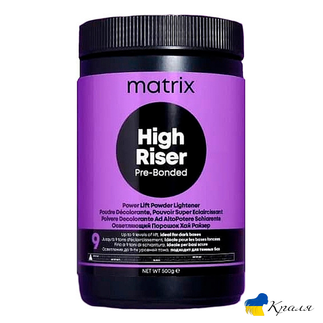 Осветляющий-порошок-для-волос-Matrix-High-Riser-Pre-Bonded Осветляющий-порошок-для-волос-Matrix-High-Riser-Pre-Bonded