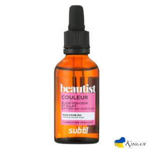 Еліксир для захисту фарбованого волосся Subtil Beautist COULEUR Elixir douceur