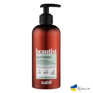 Кондиционер для ежедневного применения Subtil Beautist QUOTIDIEN