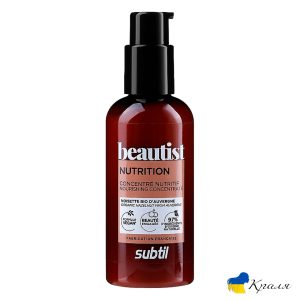 Концентрат для питания очень сухих и поврежденных волос Subtil Beautist NUTRITION
