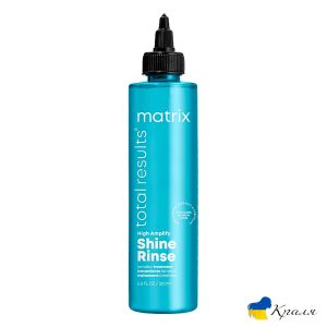 Ламелярна вода для надання блиску волоссю Matrix High Amplify