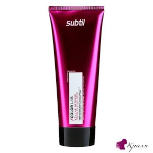 Маска інтенсивний для волосся тонких і без об'ємів Subtil Color Lab VOLUME INTENSE MASQUE AMPLIFIANT HAUTE LEGERETE
