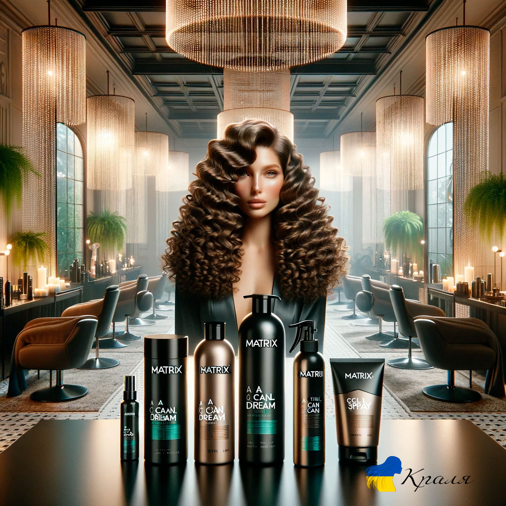 Matrix A Curl Can Dream