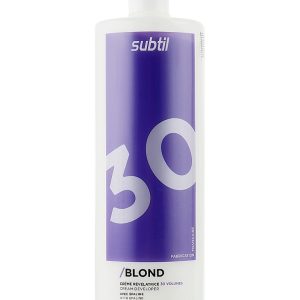 Окислювач-Subtil-Blond
