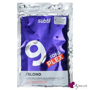 Пудра-Освітлююча-Subtil-Blond-PLEX-9-тонів