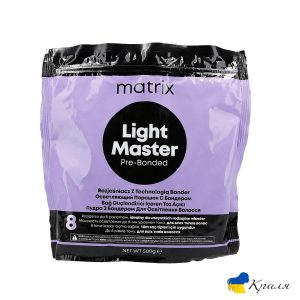 Пудра, що освітлює, із захисним комплексом Matrix Light Master Pre Bonded