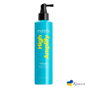 Прикореневий спрей для надання об'єму тонкому волоссю Matrix High Amplify