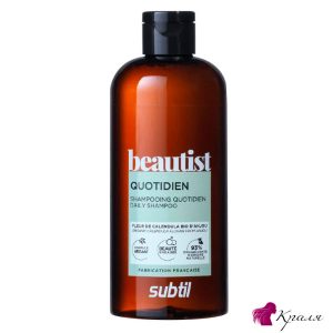 Шампунь для ежедневного использования Subtil Beautist QUOTIDIEN