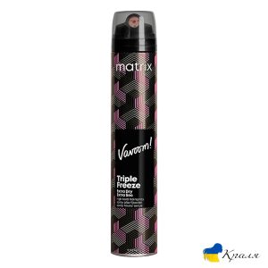 Сухой спрей Matrix Vavoom Triple Freeze