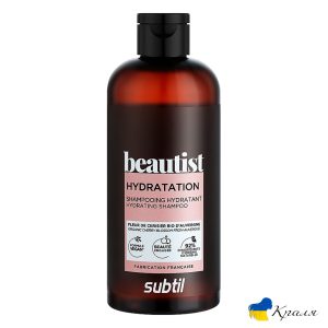 Увлажняющий шампунь Subtil Beautist HYDRATATION