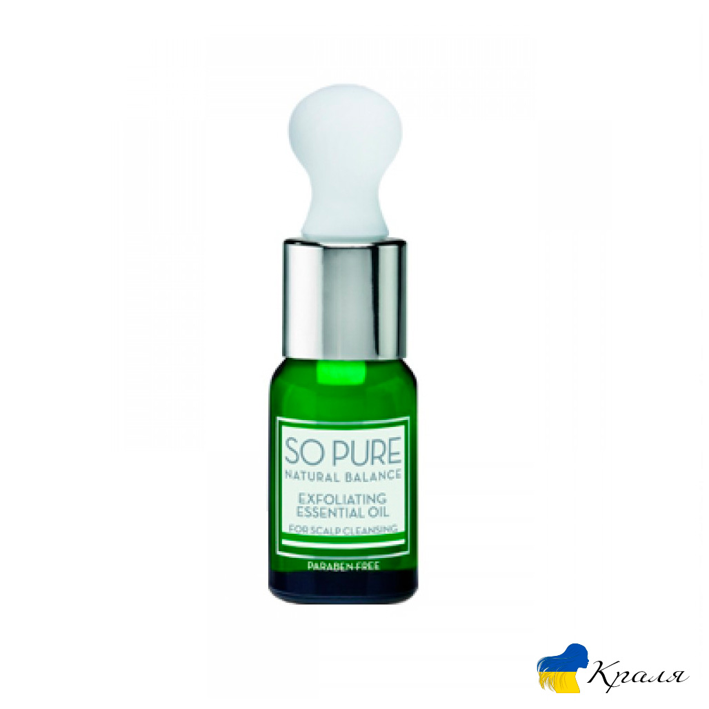 Відновлююча ефірна олія KEUNE So Pure Відновлююча ефірна олія KEUNE So Pure