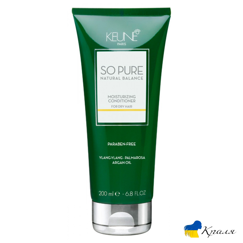 Кондиціонер Зволожуючий Keune So Pure Кондиціонер Зволожуючий Keune So Pure