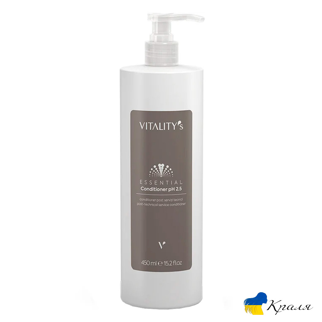 Кондиціонер для волосся 2.5Ph - Vitality's Essential Кондиціонер для волосся 2.5Ph - Vitality's Essential