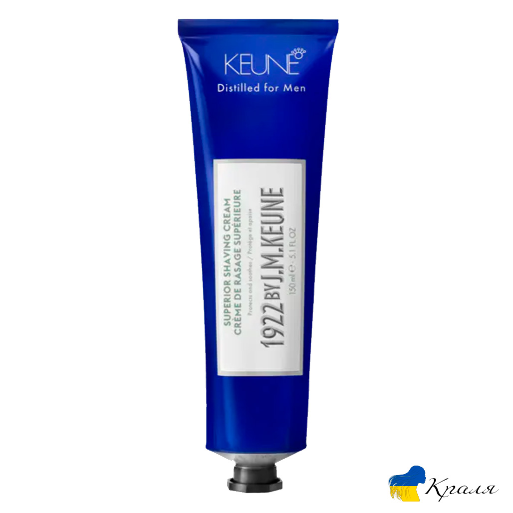 Крем для гоління KEUNE 1922 Крем для гоління KEUNE 1922