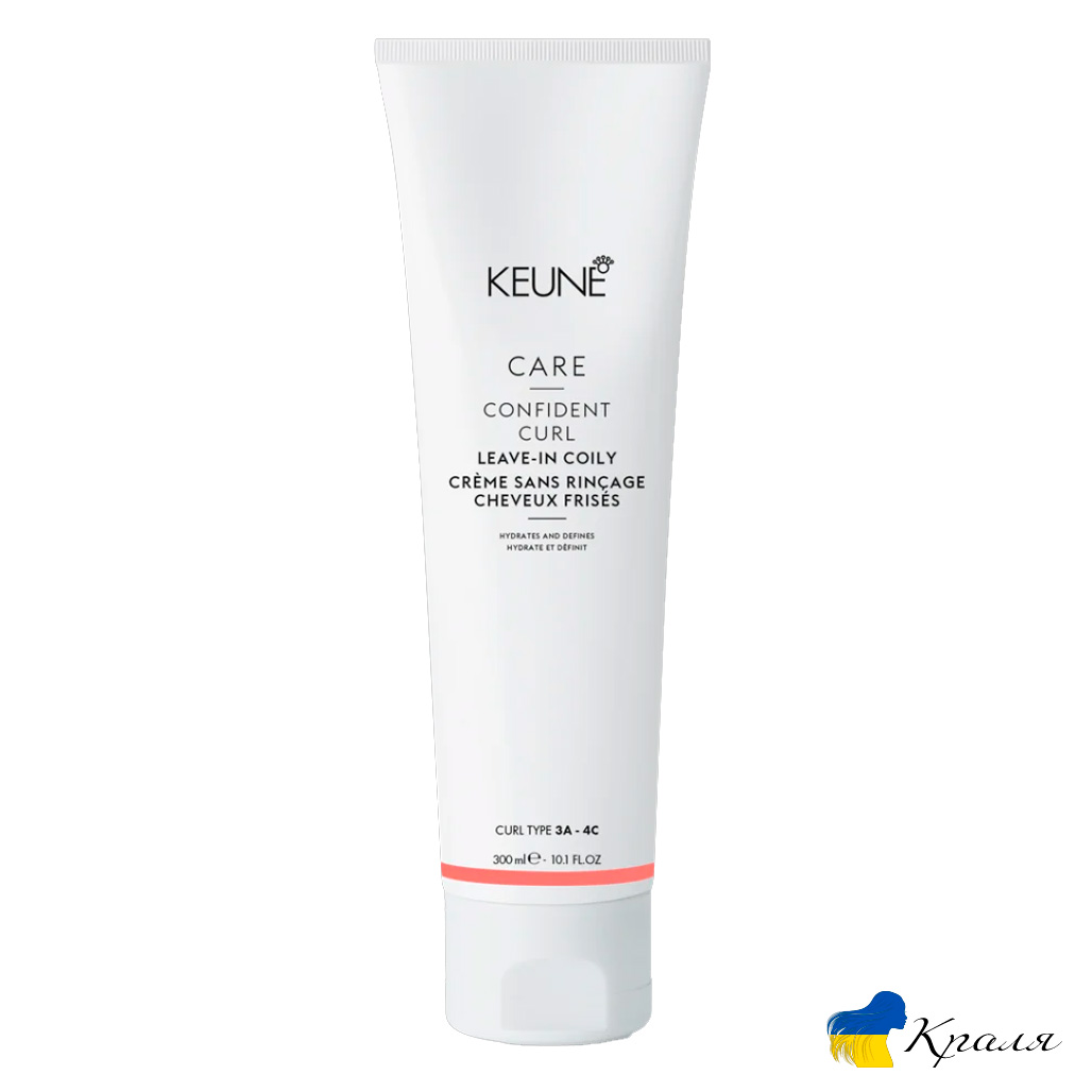Несмываемый-уход-для-волнистых-волос-Confident-Curl-Curly-3A-4C-Keune Несмываемый уход для волнистых волос Confident Curl Curly 3A-4C Keune