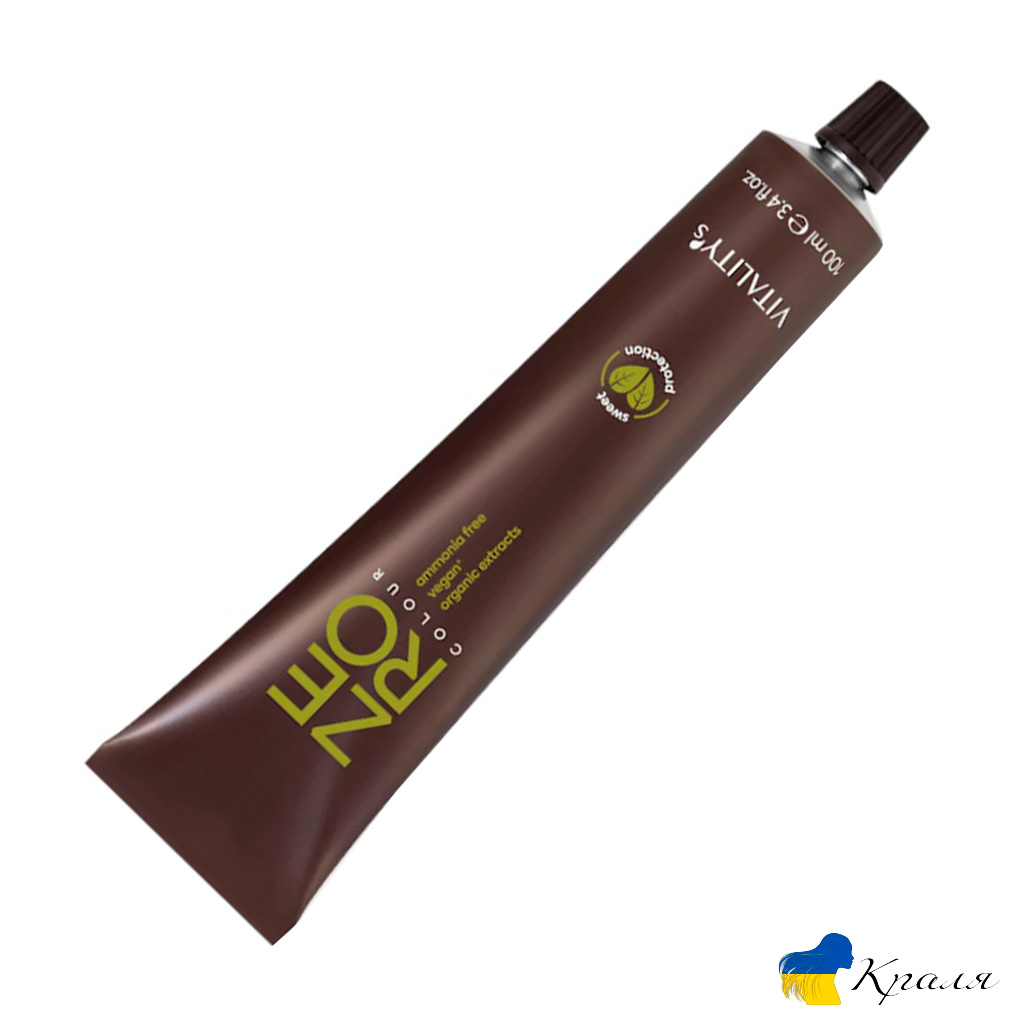 крем – краска для волос Vitality's ZERO VEGAN крем – краска для волос Vitality's ZERO VEGAN