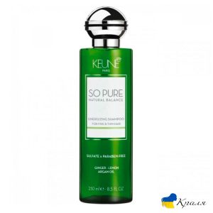 Шампунь Тонізуючий KEUNE So Pure