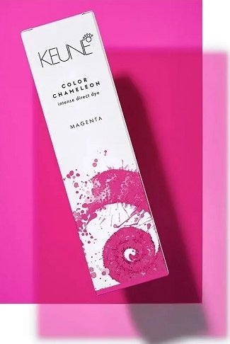 Краска для волос прямого действия KEUNE CHAMELEON пурпурная Краска для волос прямого действия KEUNE CHAMELEON пурпурная