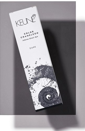 Краска для волос прямого действия KEUNE CHAMELEON темная