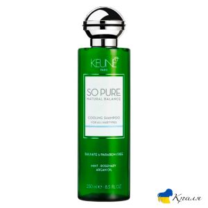 Шампунь Освежающий KEUNE So Pure