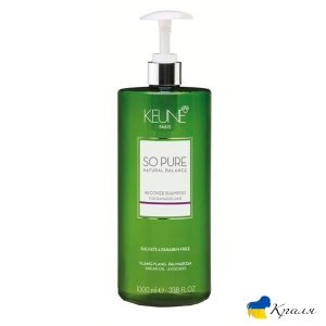 Відновлюючий шампунь KEUNE So Pure