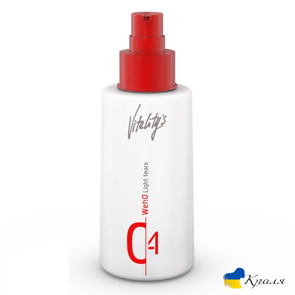Емульсія термозахисна Vitality's Light Tears Емульсія термозахисна Vitality's Light Tears