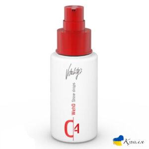 Капли для придания блеска и шелковистости волосам Vitality's Shine drops