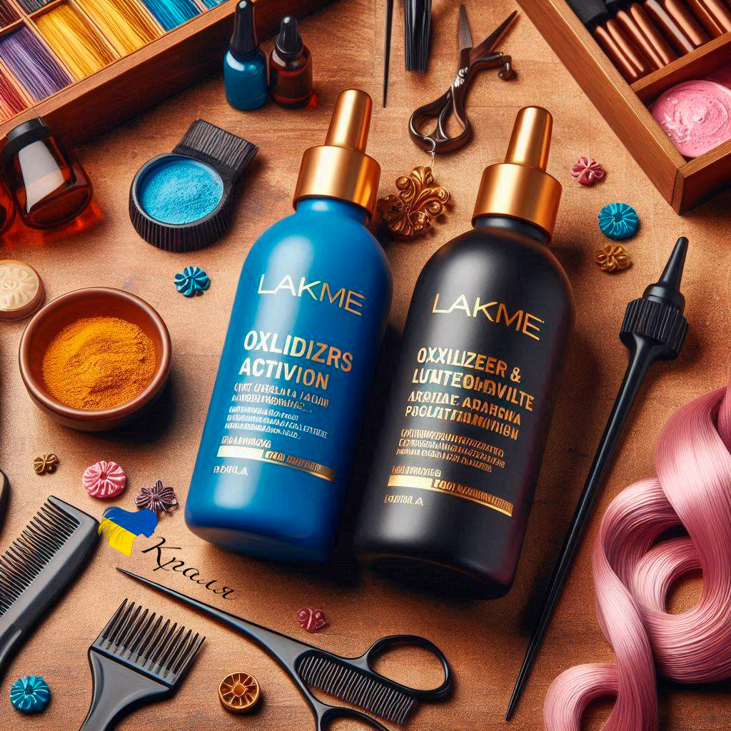 Lakme окислители и активаторы красок для волос