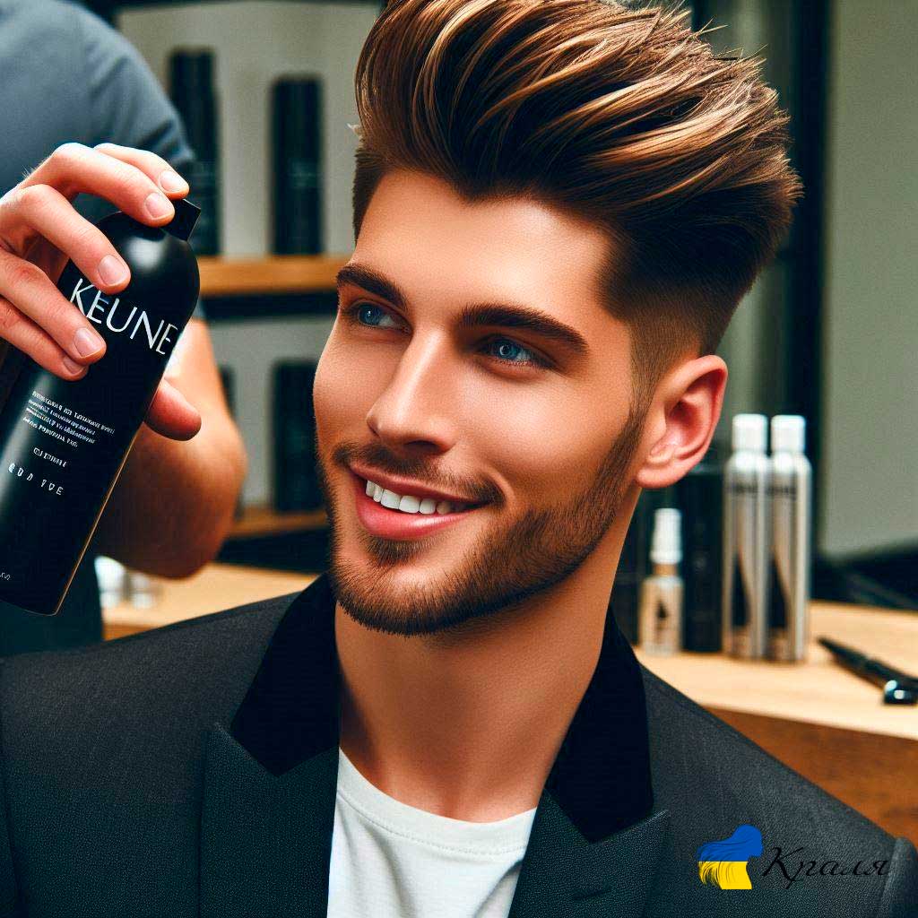 Стайлінг Keune