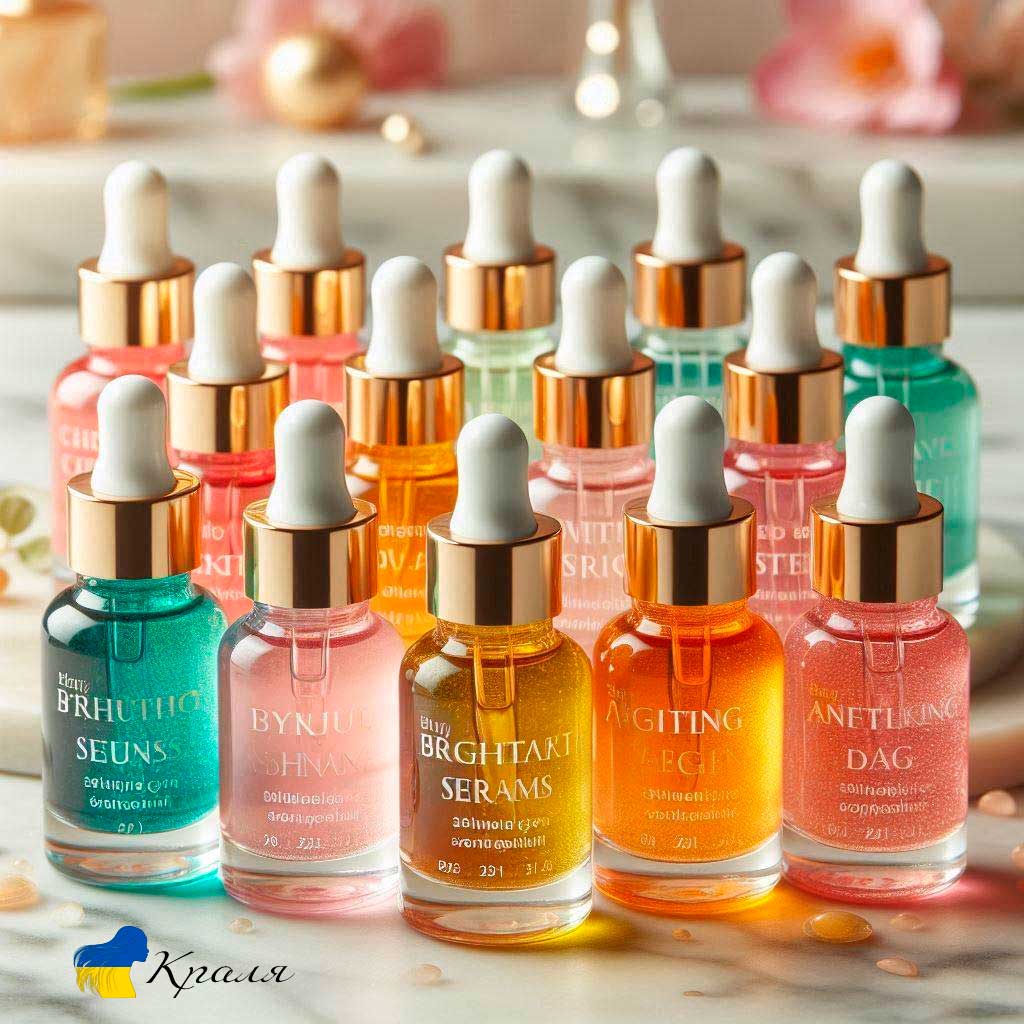 Сыворотки Keune