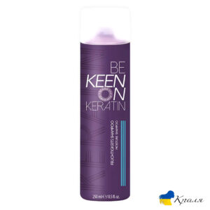 KEEN KERATIN Шампунь зволожуючий