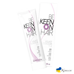 KEEN Крем-краска VELVET COLOUR