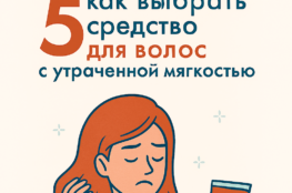 Инновационные маски как выбрать средство для волос с утраченной мягкостью